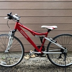 [おまけ付！]有名ブランド商品の自転車です！の画像