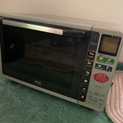 高機能　日立電子レンジ