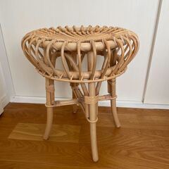 ROTIN STOOL/ロティン スツール　JOURNAL ST...