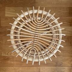 ROTIN STOOL/ロティン スツール　JOURNAL STANDARD FURNITUREの画像