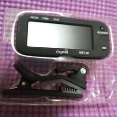 Cherub クリップ式チューナー  WST-35の画像