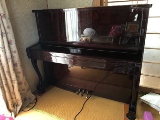 急募。ATLAS（アトラスピアノ製造）A22Hアップライトピアノ