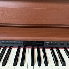 電子ピアノ　Roland DP 90の画像