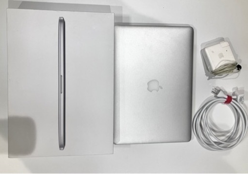 MacBookPro本体15inch