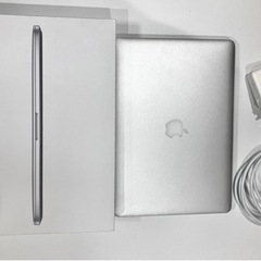 MacBookPro本体15inch