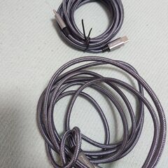 【新品】Type-c to  Type-c 2m