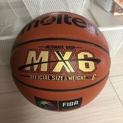 モルテン6号球※シングルファミリー優先