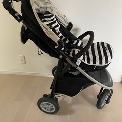 Aprica スムーヴ AC アップリカ ベビーカー バギー 3輪の画像