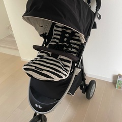 Aprica スムーヴ AC アップリカ ベビーカー バギー 3輪