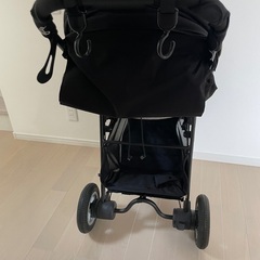 Aprica スムーヴ AC アップリカ ベビーカー バギー 3輪の画像