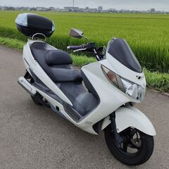 【決まりました】　スカイウェブ250 TYPE-S 型式 CJ4...