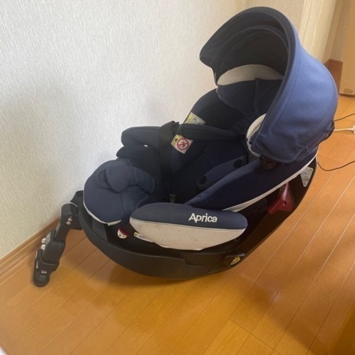 Apricaチャイルドシート