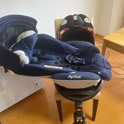 Apricaチャイルドシート