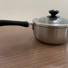 片手鍋・18cm・1.9L・ステンレス　日本製