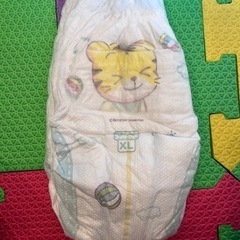 取引中【未開封あり】パンパースおむつ　計147枚ビッグXLの画像