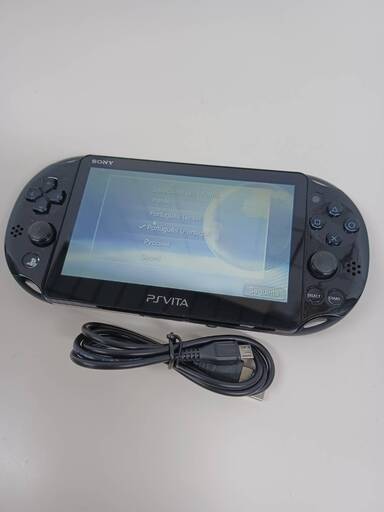PSP、PS Vita SONY/PlayStation VITA/PSVITA/PCH-2007
