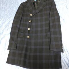 古着処分② ハーフコート 中古 165位用