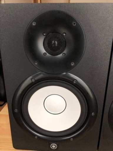 ヤマハ パワードモニタ スピーカー HS7 ペア