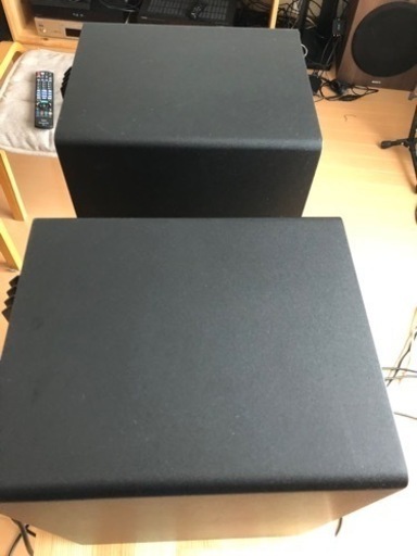 ヤマハ パワードモニタ スピーカー HS7 ペア