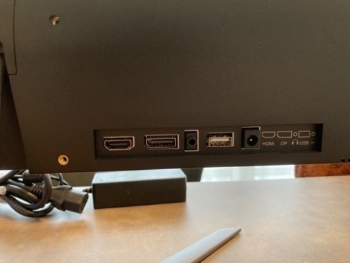 【美品】27インチ 165Hz 応答速度1ms FHDゲーミングモニター
