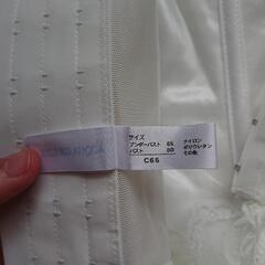 ウェディングインナーの画像