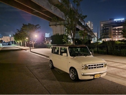 車検ほぼ満タン!!マツダ スピアーノ