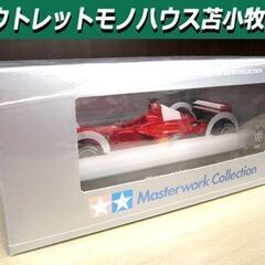 新品 TAMIYA フェラーリ F1-2000 #3(完成品) ...