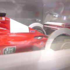 新品 TAMIYA フェラーリ F1-2000 #3(完成品) 1/20 MasterWork Collection FERRARI 苫小牧西店