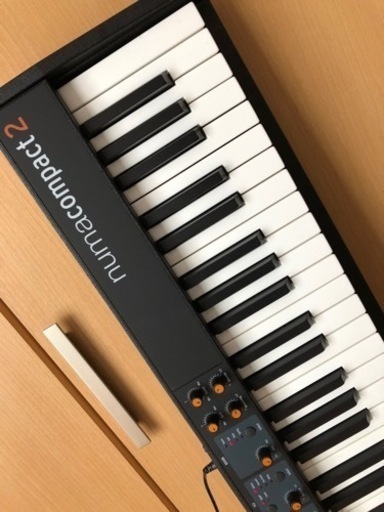Studio Logic Numa Compact 2 ステージピアノ