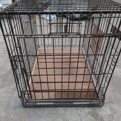 小動物用ゲージ　天井ありの画像