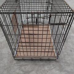 小動物用ゲージ　天井ありの画像