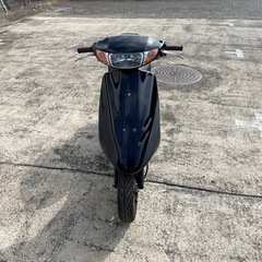 Dio ディオ　実動軽整備車両