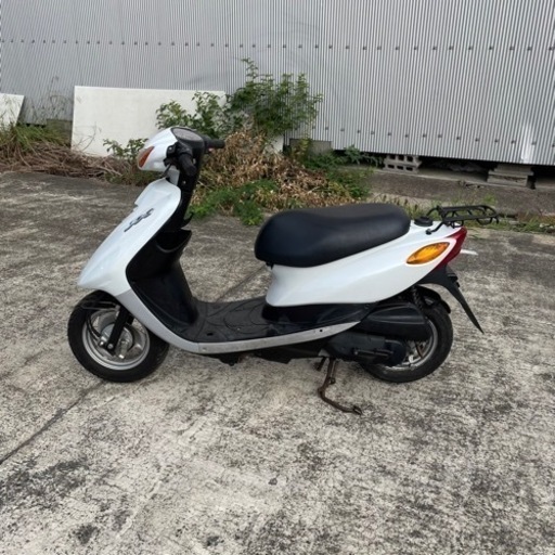 JOG ジョグ　実動軽整備車両