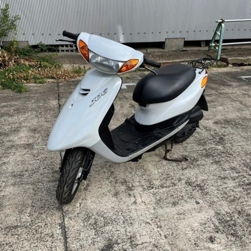 JOG ジョグ　実動軽整備車両