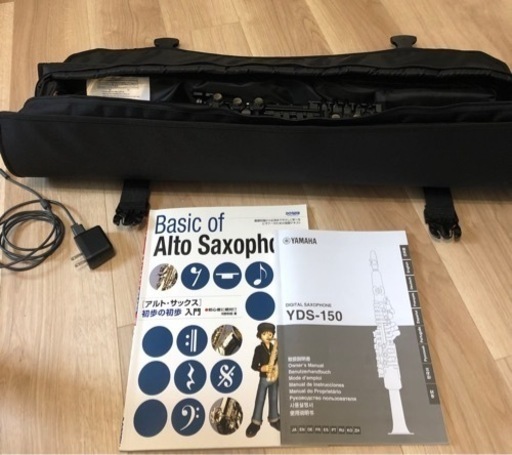 YAMAHA デジタルサックス