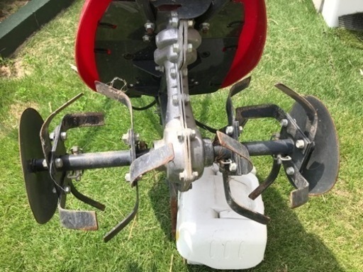 ミニ 耕運機 （充電式） CURVO ET40