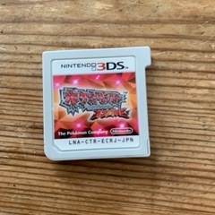 3DS オメガルビー