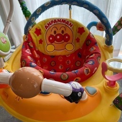 ジャンパルーアンパンマンジャンパルーの画像