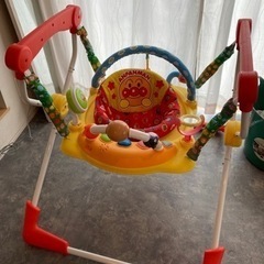 ジャンパルーアンパンマンジャンパルー