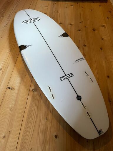 ヘイデンシェイプス WHITE NOIZ ホワイトノイズ5'8