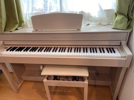 YAMAHA電子ピアノクラビノーバCLP-635