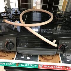 ✨リンナイ　RT34NJH  都市ガスコンロ✨うるま市田場✨