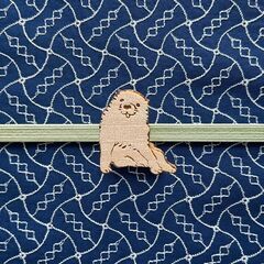 手ぶらでOK！帯留め作りワークショップ ～レーザーカッターで木製...