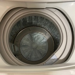 ハイアール　洗濯機　4.5kgの画像