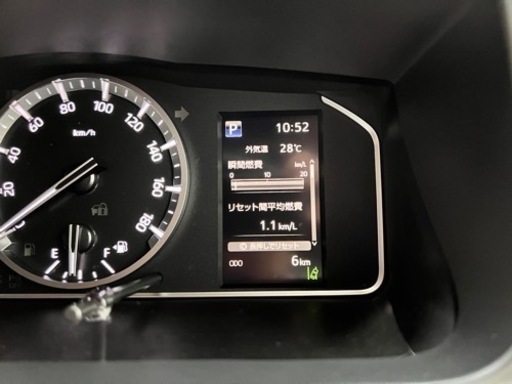ハイエース200系6型 新車外し