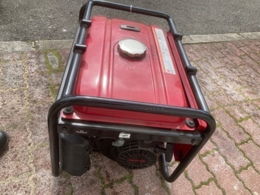 ホンダ　発電機