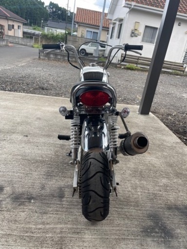 HONDA ゴリラ 12V 125cc