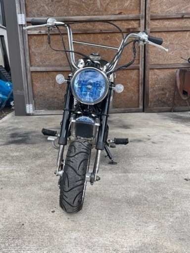 HONDA ゴリラ 12V 125cc