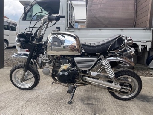 HONDA ゴリラ 12V 125cc
