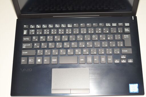 中古美品軽量ノートパソコン 最新Windows11+office SONY VJS11290611B i3-7100U/11.6インチ